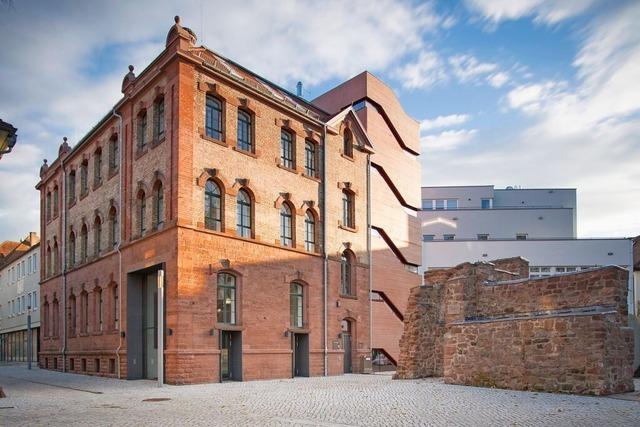 Das Lahrer Stadtmuseum ist fr den Vorsitzenden des Frdervereins ein Herzensprojekt