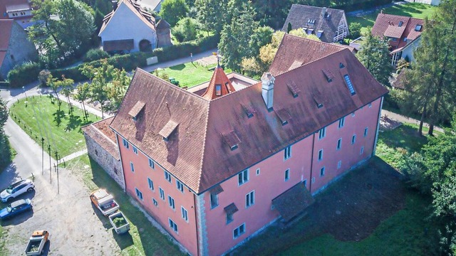 In Kirchzarten fand am Donnerstag die konstituierende Sitzung statt.  | Foto: Hubert Gemmert