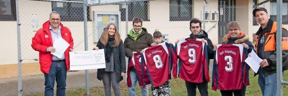 75 Jahre Sportfreunde Hgelheim: ein bemerkenswert engagierter Verein