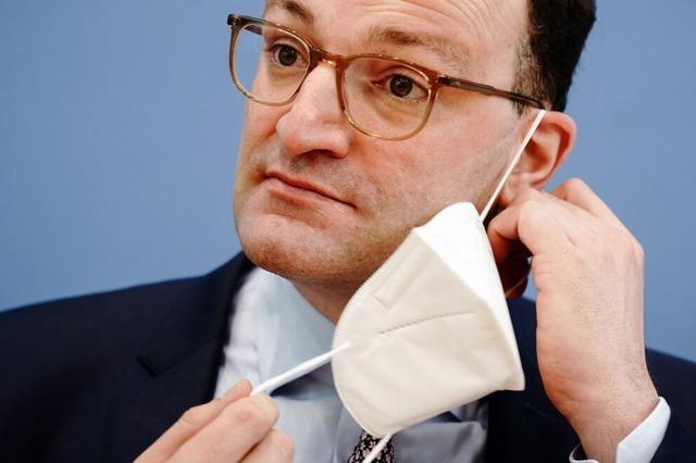 Ex-Minister Spahn wehrt sich gegen Kritik