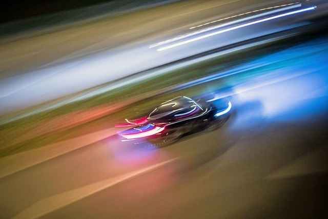 Strafbefehl: Bundespolizist rast �ber die A5 und flieht vor der Landespolizei