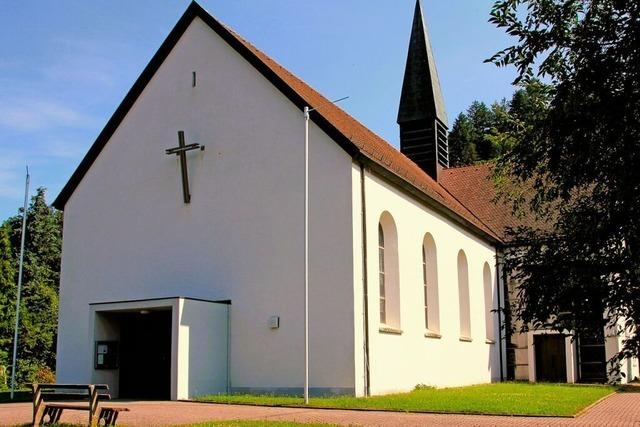 Sulzburger Kirche ist entweiht – Katholiken feiern Messe knftig in der Kirche der Protestanten