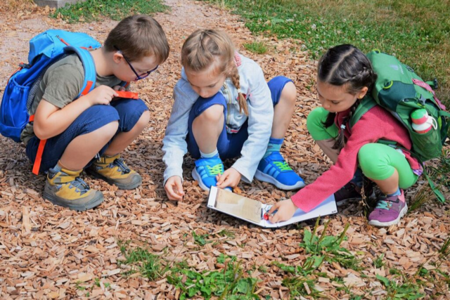 Wandern ist den Kindern zu langweilig? Nicht mit diesen Tipps