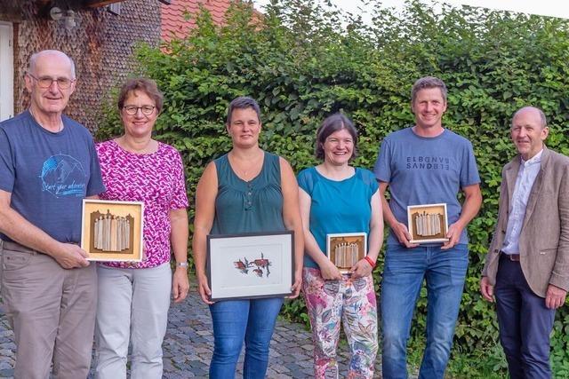 Der neue Gemeinderte in Grafenhausen kann loslegen