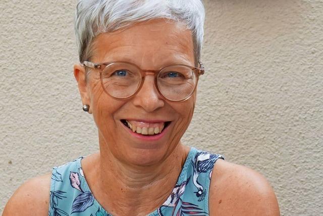 26 Jahre Schulsekretrin: Die Erinnerungen von Claudia Hinz fllen ein ganzes Buch