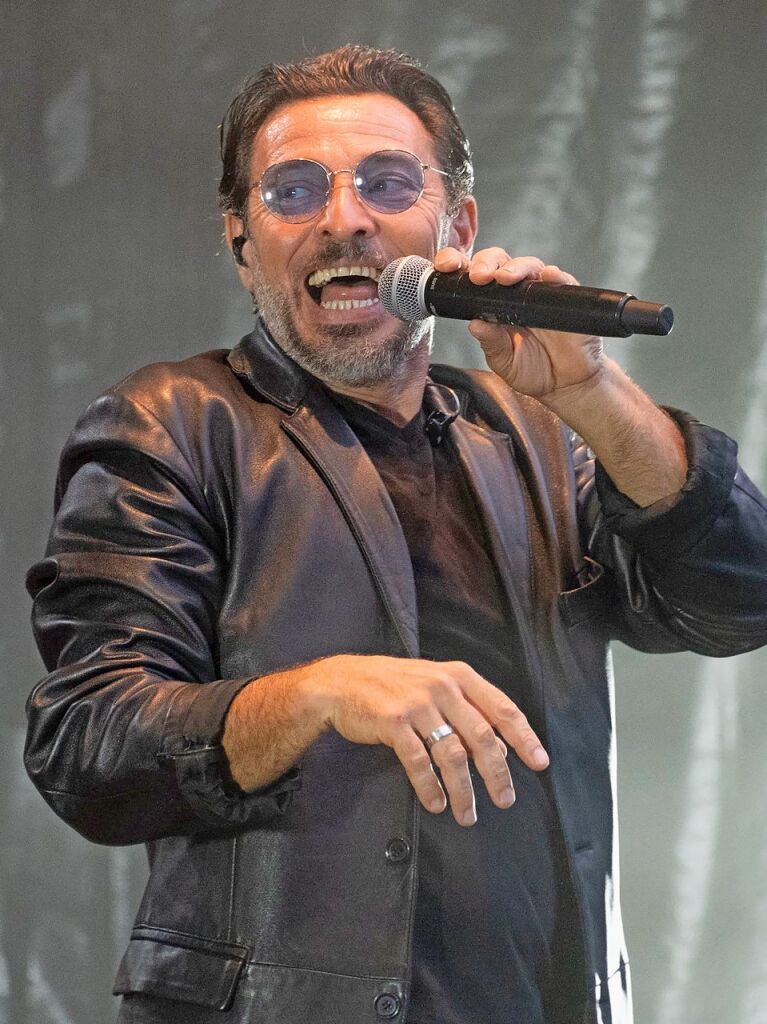 Legendre Musik und beste Stimmung an den zwei Abenden der Cover Nights auf dem Markgrfler Platz in Mllheim