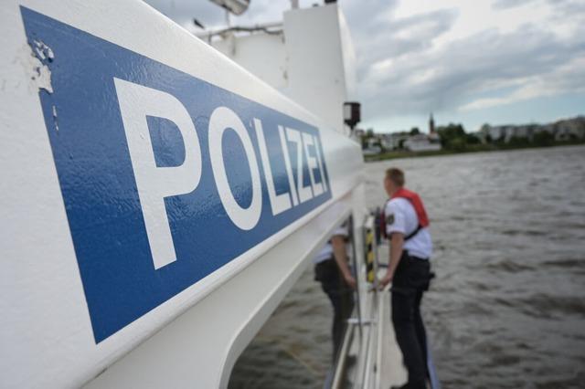 59-Jhrige stirbt beim Schwimmen im Rhein nahe Waldshut-Tiengen