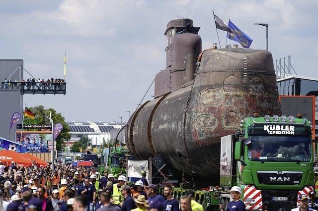 U17 dockt am neuen Hafen in Sinsheim an