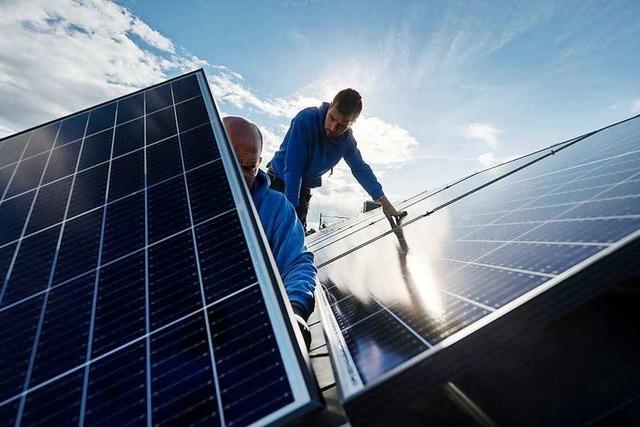 70 Jahre Photovoltaik – Solarstrom luft Atomstrom den Rang ab