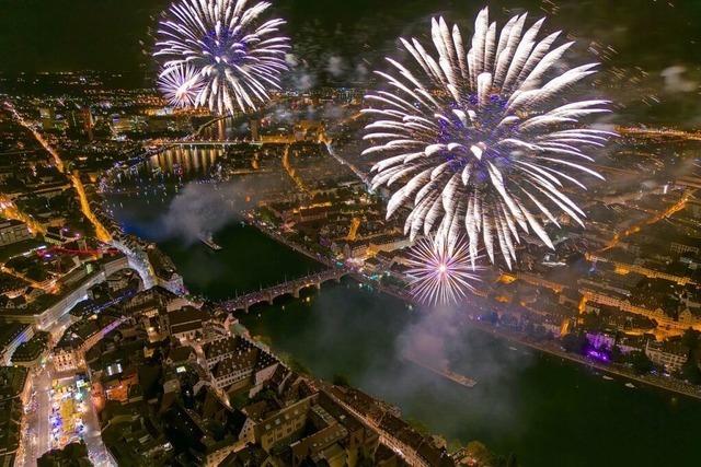 Basel feiert den Nationalfeiertag mit einem Doppelfest