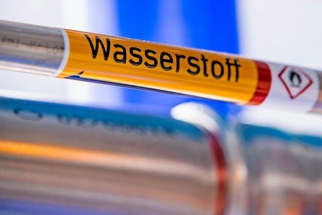 Was ist grner Wasserstoff?