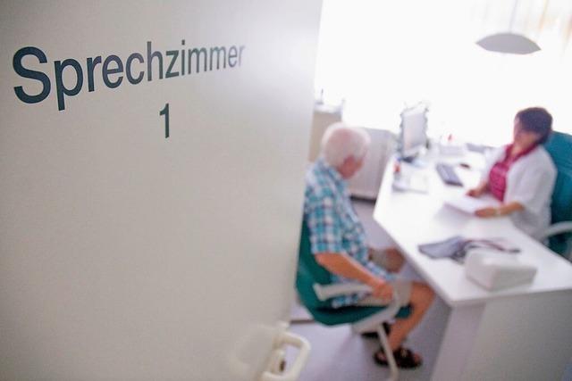 Zahl der Hausrzte im Kreis Breisgau-Hochschwarzwald in den vergangenen Jahren gestiegen