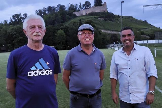 Licht und Schatten beim SV Hecklingen