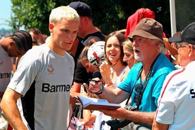 Erfolg macht Bayer Leverkusen noch attraktiver