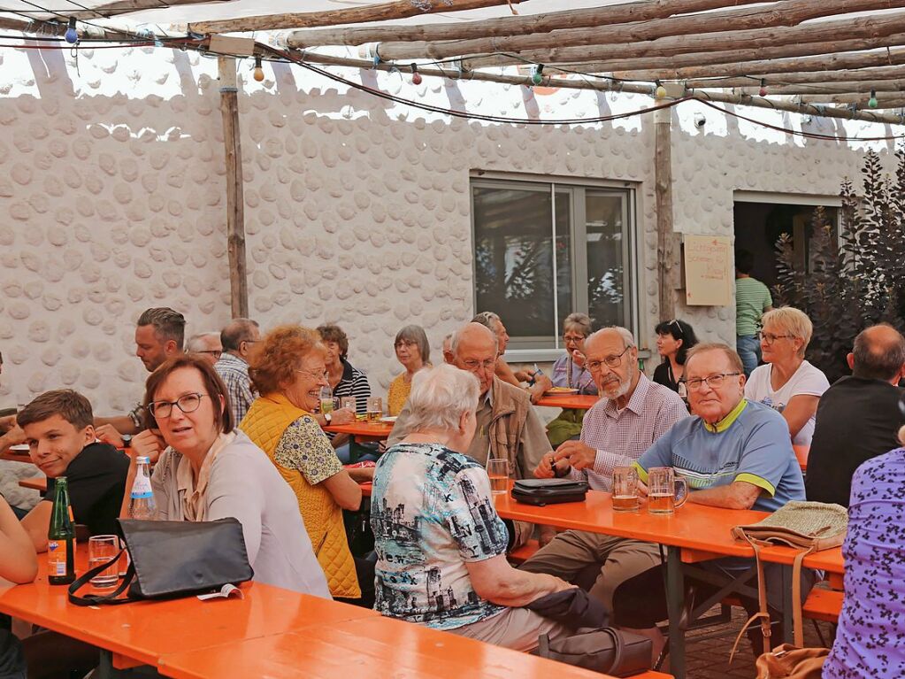 Leben wie im Wilden Westen: Erleben konnte man dies am Wochenende in Altdorf