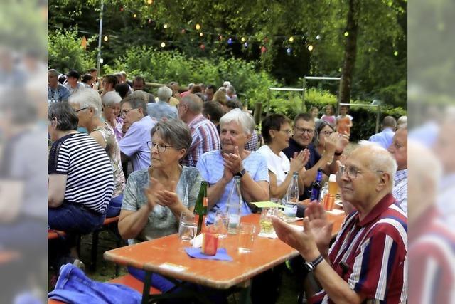 Seenachtsfest in Drlinbach