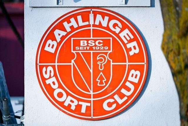 Der Bahlinger SC muss bei der Stadionsicherheit nachjustieren