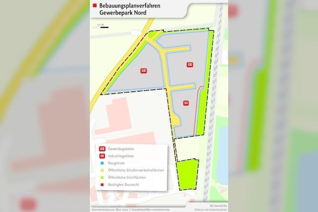 Herbolzheimer Gemeinderat fasst Satzungsbeschluss fr den Gewerbepark Nord