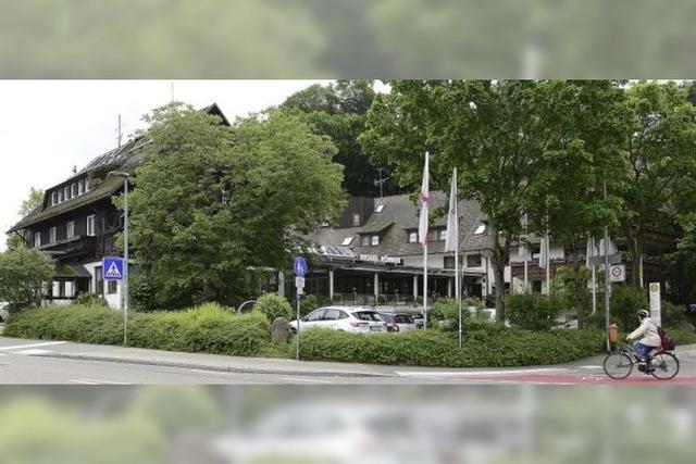 Im Streit um das Hotel Lwen in Freiburg-Littenweiler erringt der Verpchter einen Sieg vor Gericht
