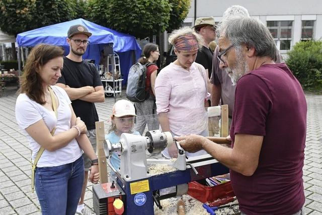 Standgebhren kommen Kindergarten zugute