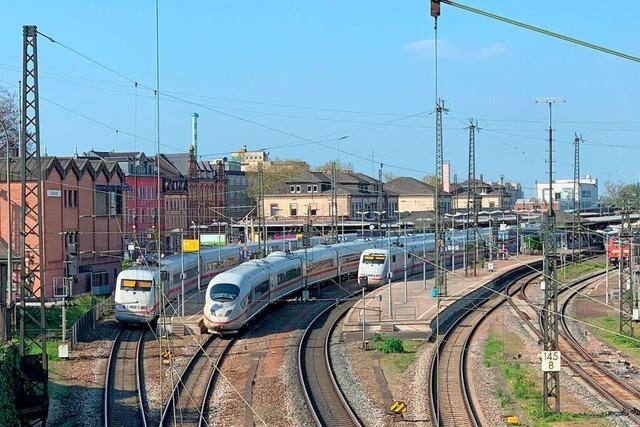 Ausbau der Rheintalbahn und A5-Sdzubringer – ber Offenburger oder Hohberger Gemarkung – bleibt umstritten