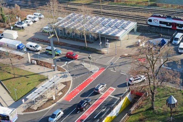 Antrag der SPD: Verkehrsteilnehmer sollen in Lrrach getrennte Wege gehen und fahren