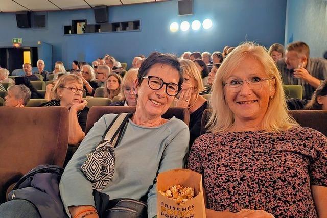 10.000 Besucher in zehn Monaten: Es luft gut fr das Schopfheimer Scala-Kino