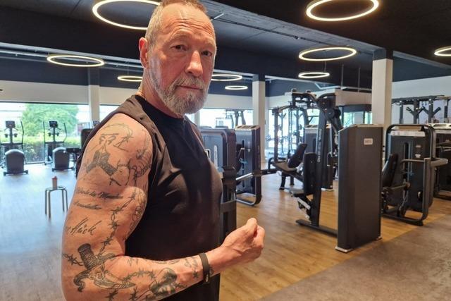 Der ehemalige Porsche- und VW-Aufsichtsrat Uwe Hck hat heute ein Fitnessstudio und eine Stiftung