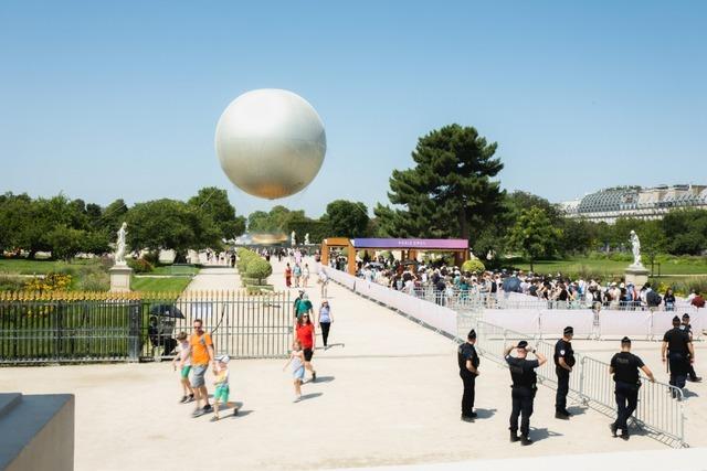 Von Freiburg nach Paris zu den Olympischen Spielen und zurck – ein Selbstversuch