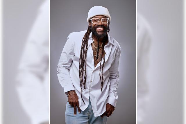 Reggae-Star Tarrus Riley kommt nach Emmendingen
