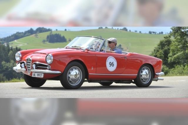 Schauinsland-Classic begeistert Oldtimer-Fans – aber es regt sich Widerspruch gegen das Event