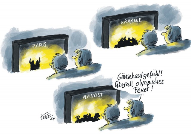   | Foto: Klaus Stuttmann