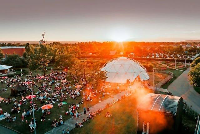 James Blunt, Birdy und Faber treten am Wochenende auf dem Vitra Campus in Weil am Rhein auf