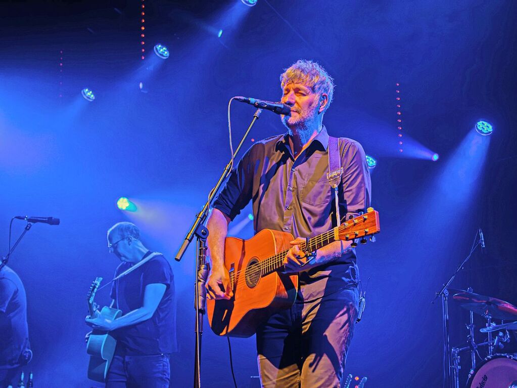 Kettcar beim Zelt-Musik-Festival in Freiburg