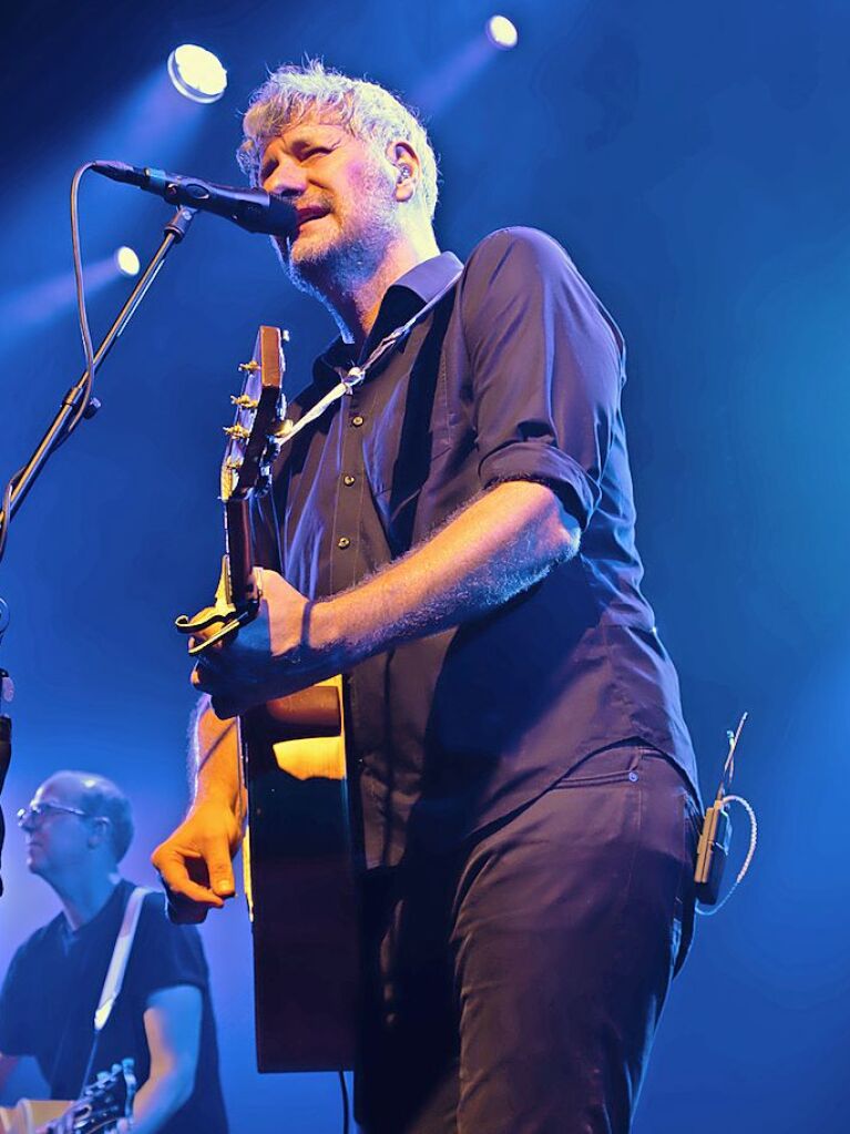 Kettcar beim Zelt-Musik-Festival in Freiburg