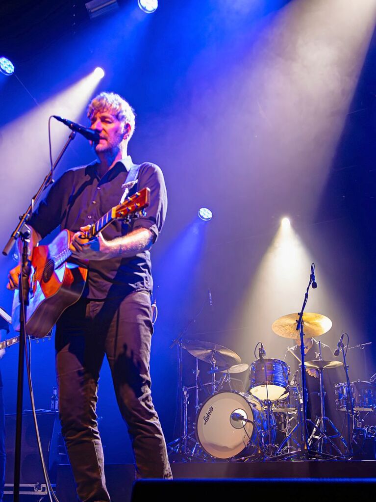 Kettcar beim Zelt-Musik-Festival in Freiburg