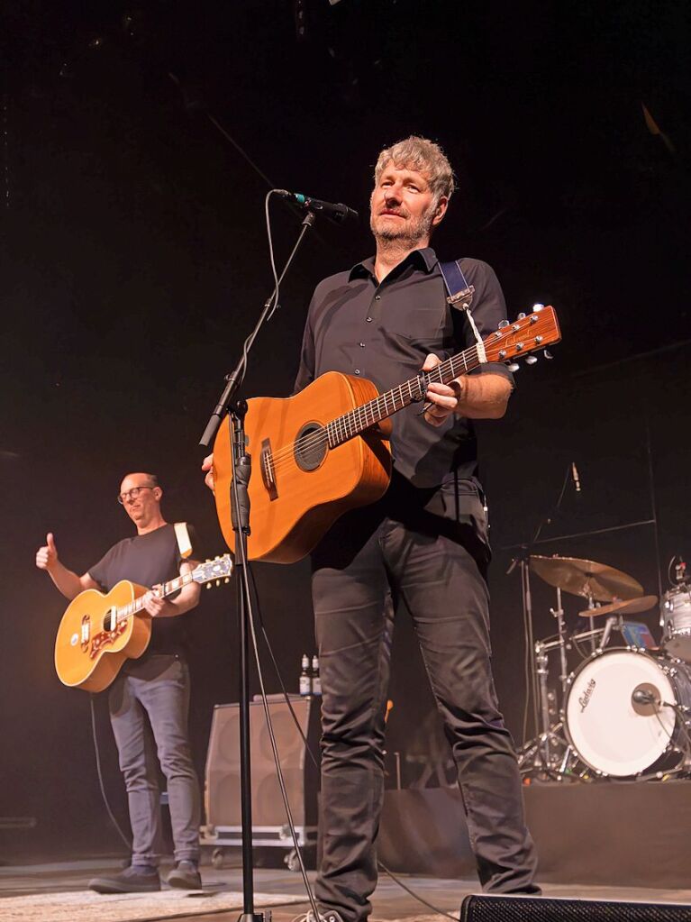 Kettcar beim Zelt-Musik-Festival in Freiburg