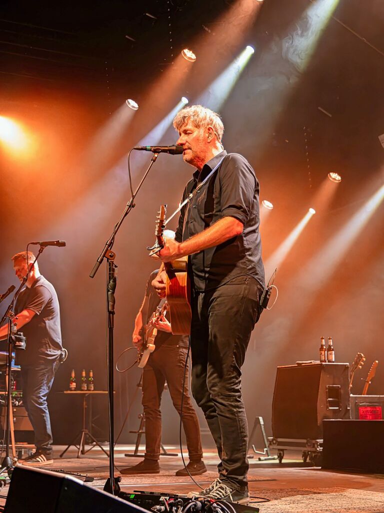 Kettcar beim Zelt-Musik-Festival in Freiburg