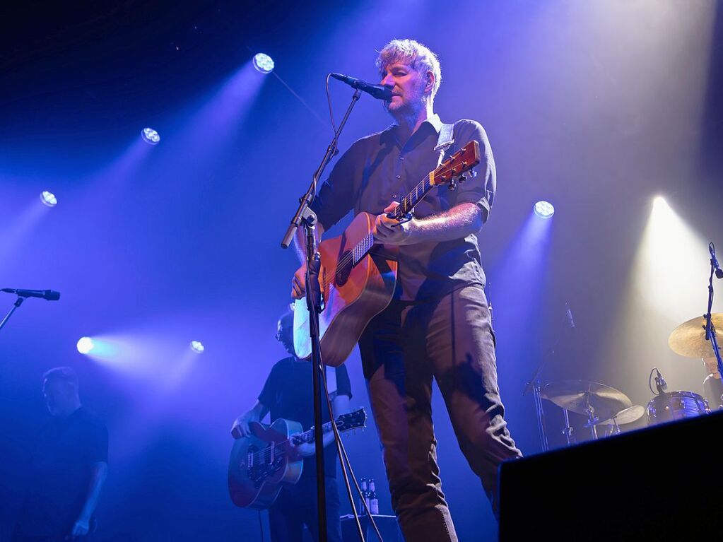 Kettcar beim Zelt-Musik-Festival in Freiburg