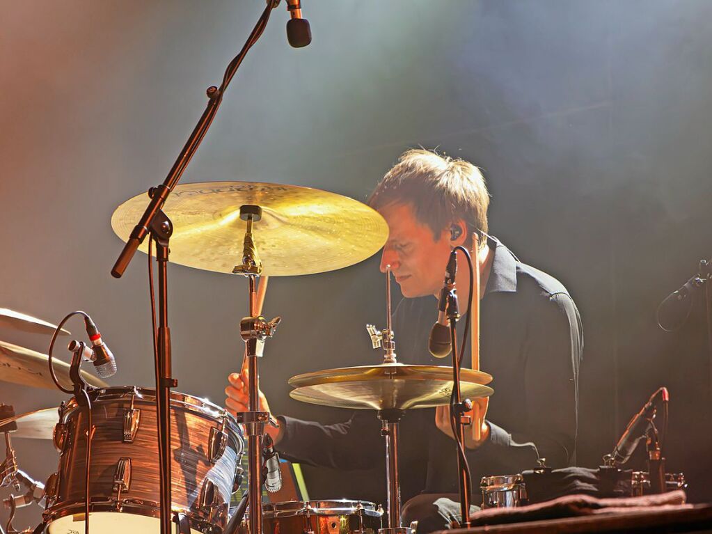 Kettcar beim Zelt-Musik-Festival in Freiburg