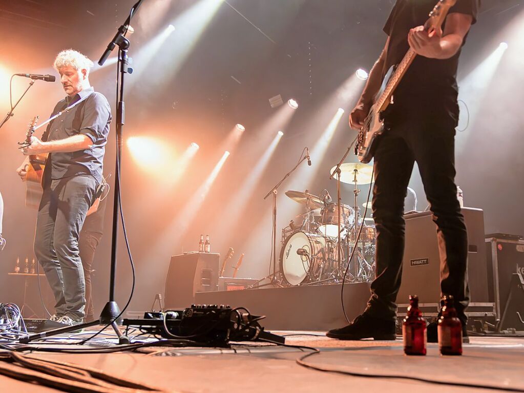 Kettcar beim Zelt-Musik-Festival in Freiburg