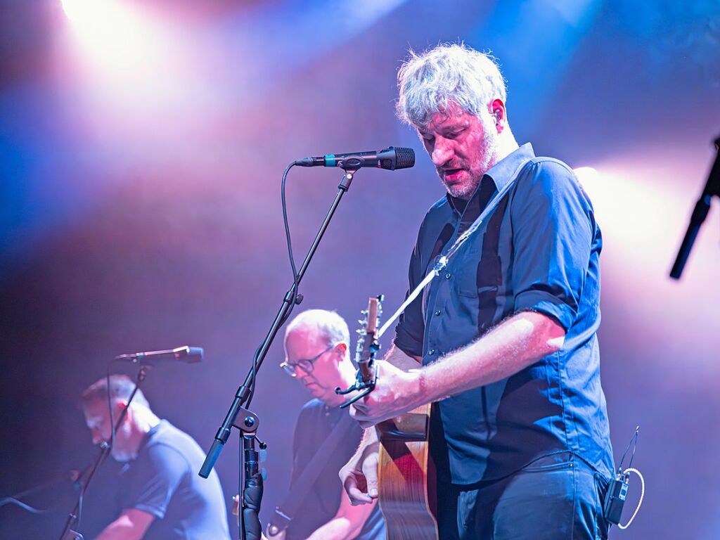 Kettcar beim Zelt-Musik-Festival in Freiburg