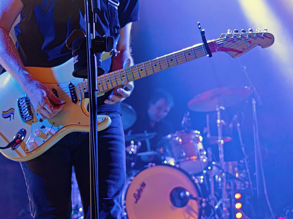 Kettcar beim Zelt-Musik-Festival in Freiburg