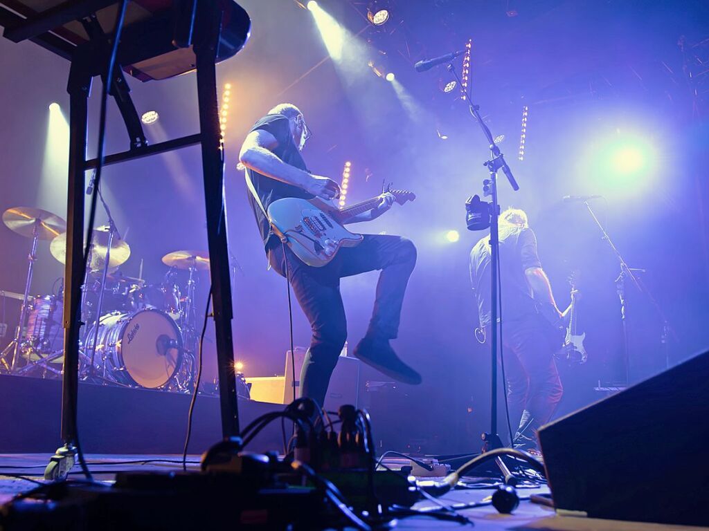 Kettcar beim Zelt-Musik-Festival in Freiburg