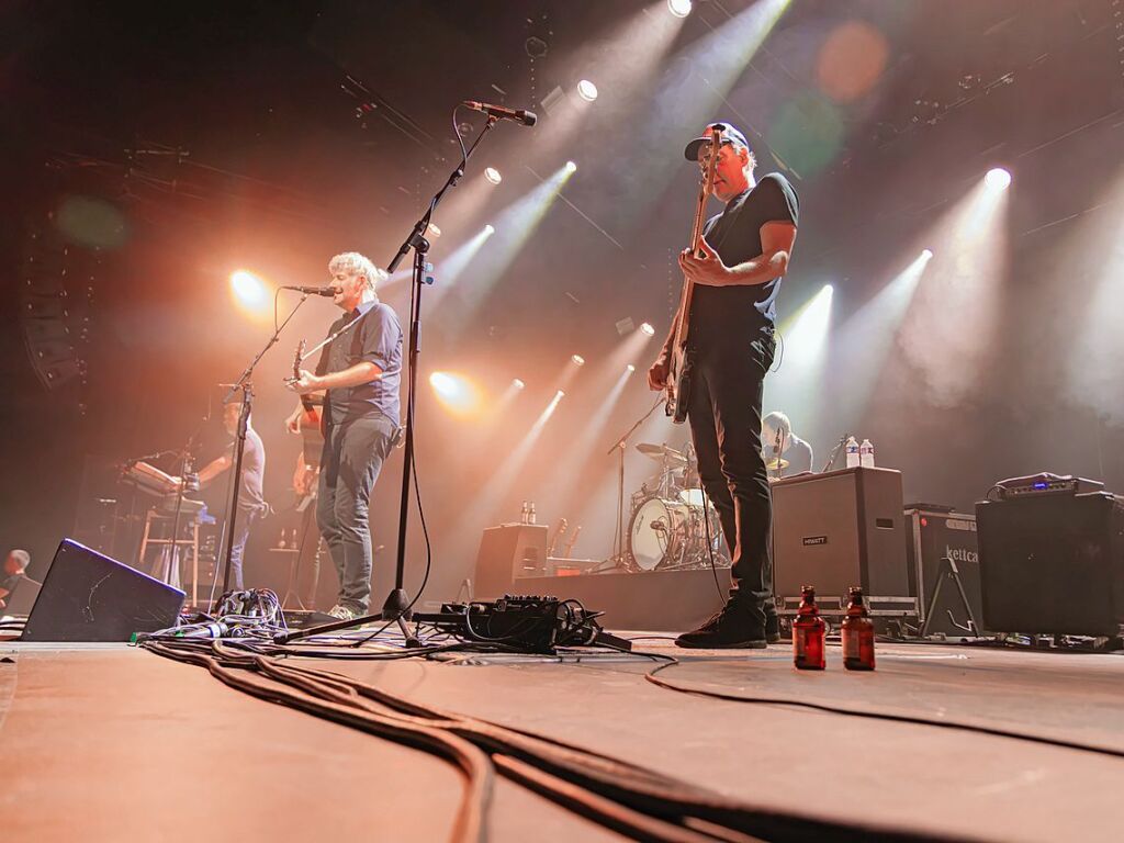 Kettcar beim Zelt-Musik-Festival in Freiburg