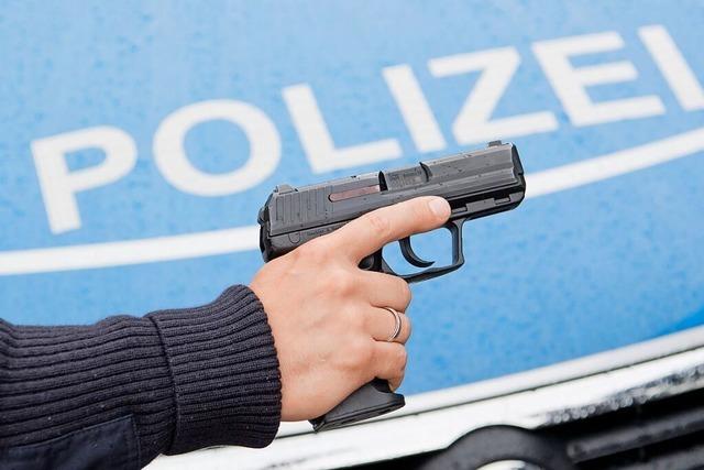 Landeskriminalamt untersucht tdlichen Einsatz von Polizeiwaffe nach Messerangriff in Oberkirch