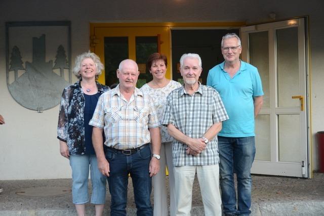 Thema Windkraft lsst die Emotionen bei Abschieden aus dem Gemeinderat Malsburg-Marzell kochen