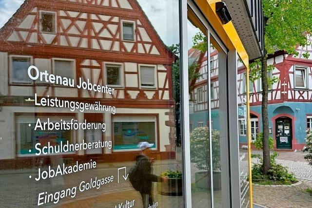 Das Ortenau Jobcenter bangt fr 2025 um seine Mittel, hofft aber auf mehr Sanktionsmittel