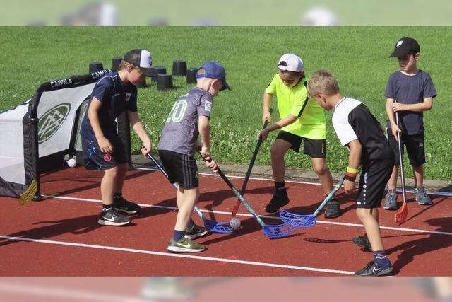 Sportarten fr jeden Geschmack