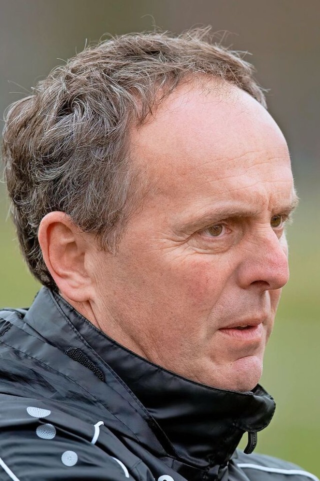 Löffingens Trainer Tobias Urban will die erste Pokalrunde überstehen. | Foto: Wolfgang Scheu Löffingens Trainer Tobias Urban will die erste Pokalrunde überstehen. | Foto: Wolfgang Scheu
